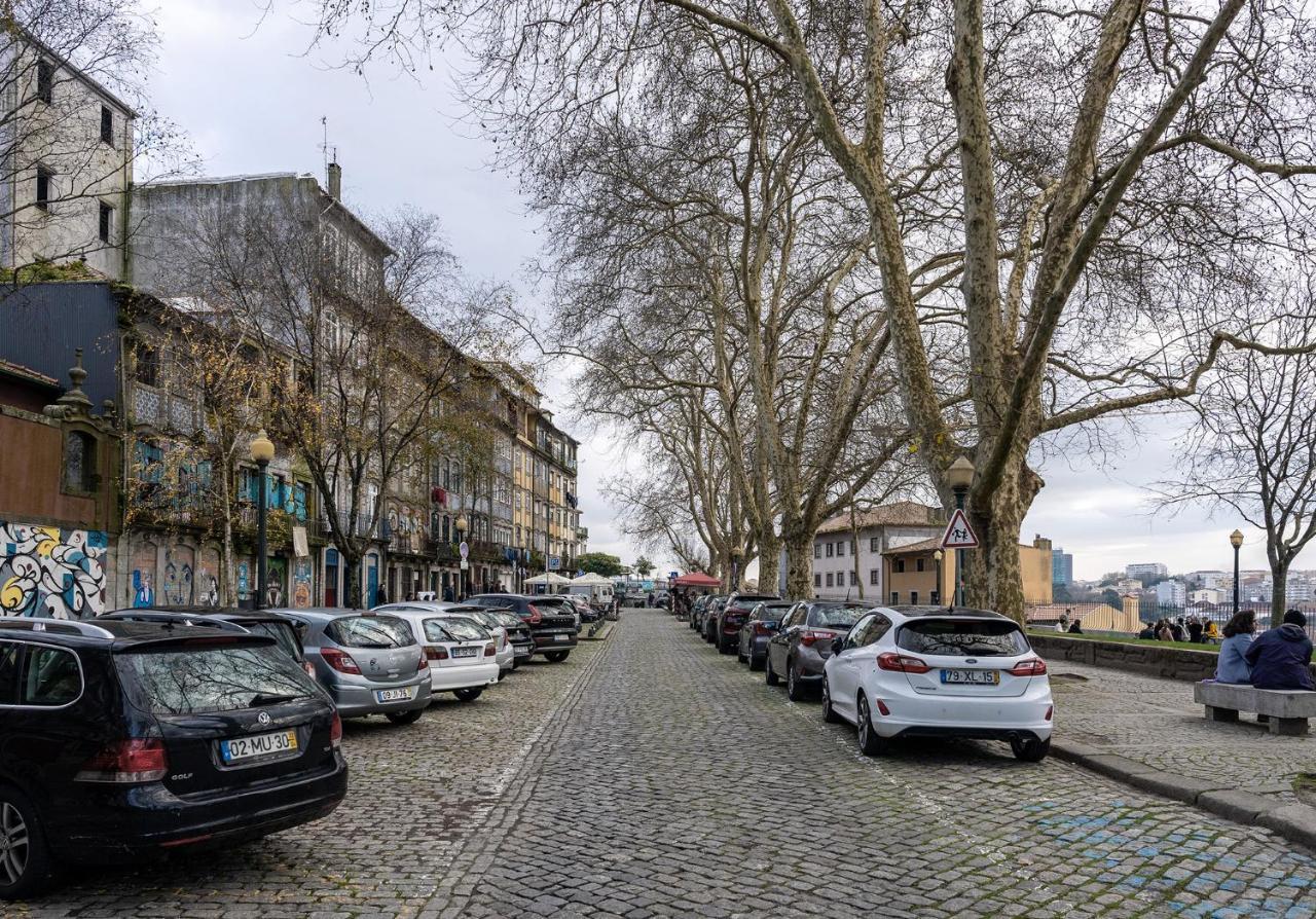 Virtudes Premium Apartment By Da'Home Porto Eksteriør bilde