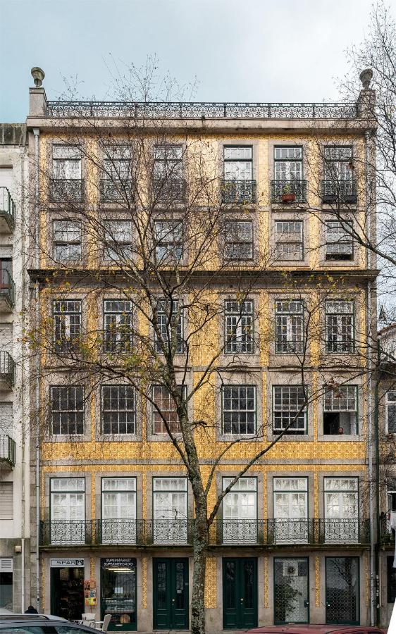 Virtudes Premium Apartment By Da'Home Porto Eksteriør bilde
