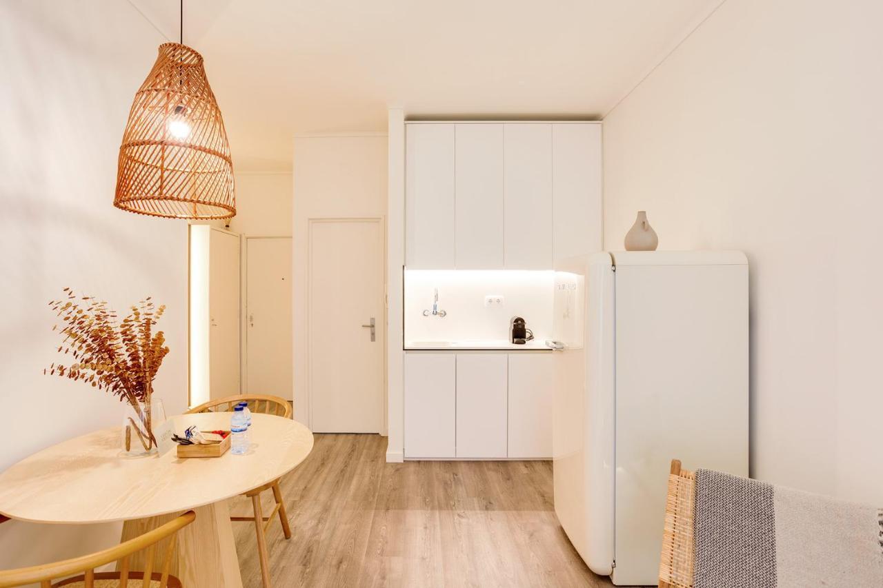 Virtudes Premium Apartment By Da'Home Porto Eksteriør bilde