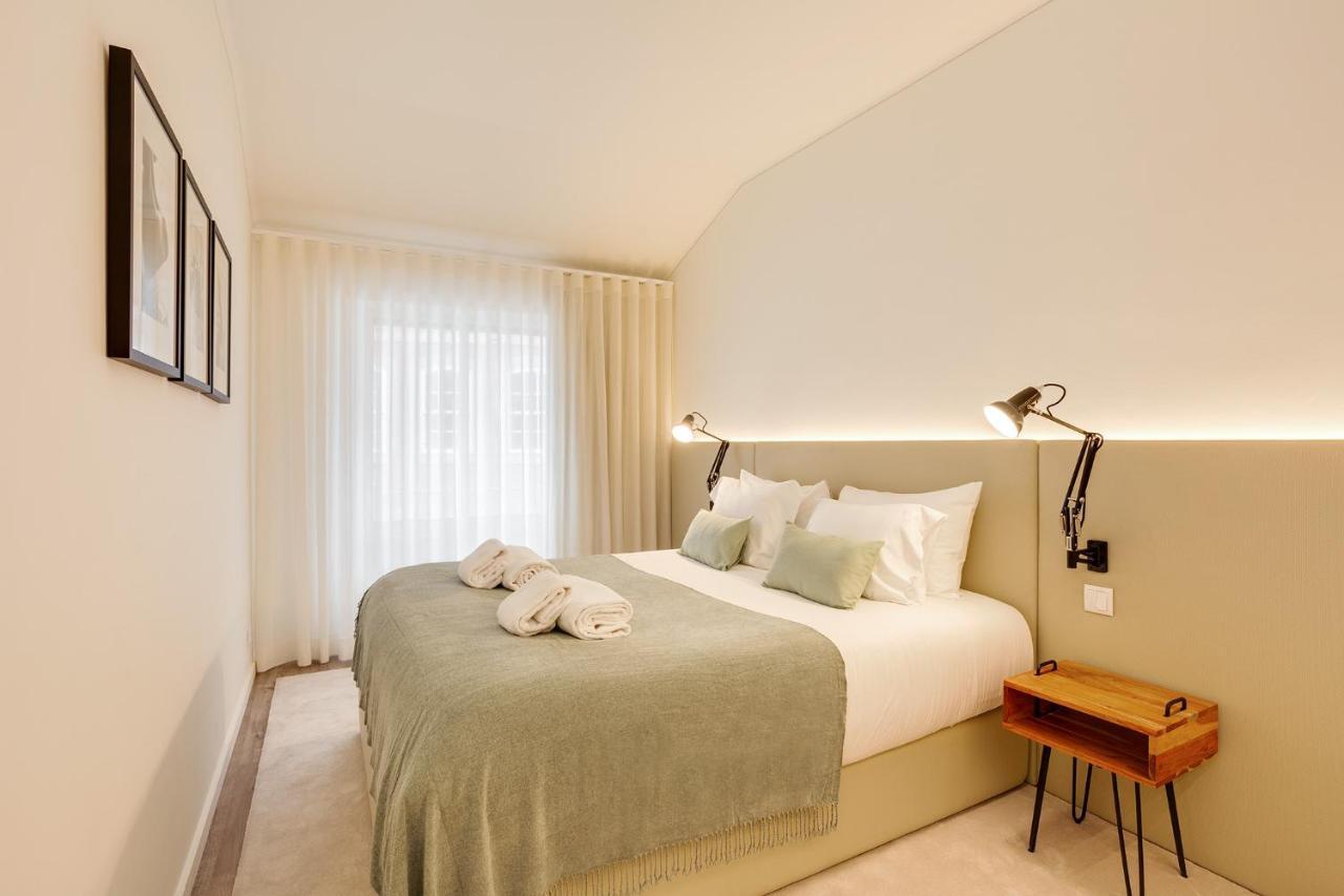 Virtudes Premium Apartment By Da'Home Porto Eksteriør bilde