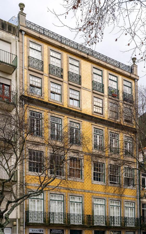 Virtudes Premium Apartment By Da'Home Porto Eksteriør bilde
