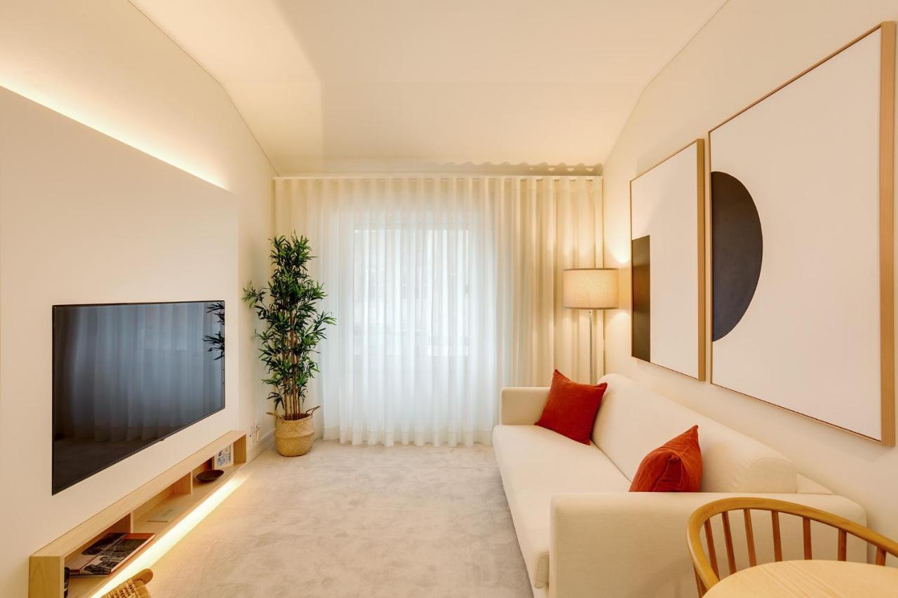 Virtudes Premium Apartment By Da'Home Porto Eksteriør bilde